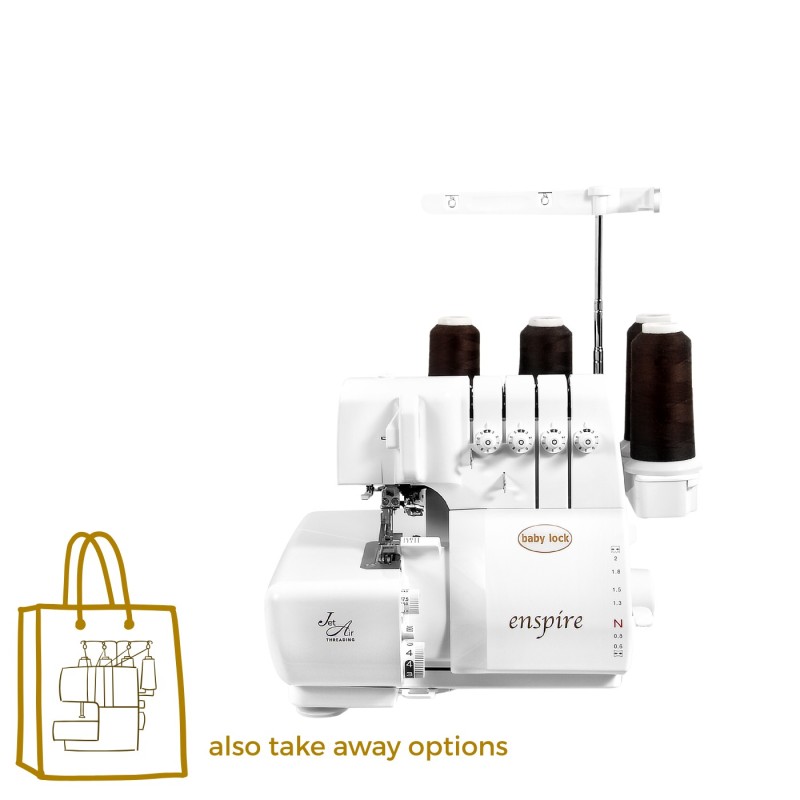 Baby Lock Enspire Overlock