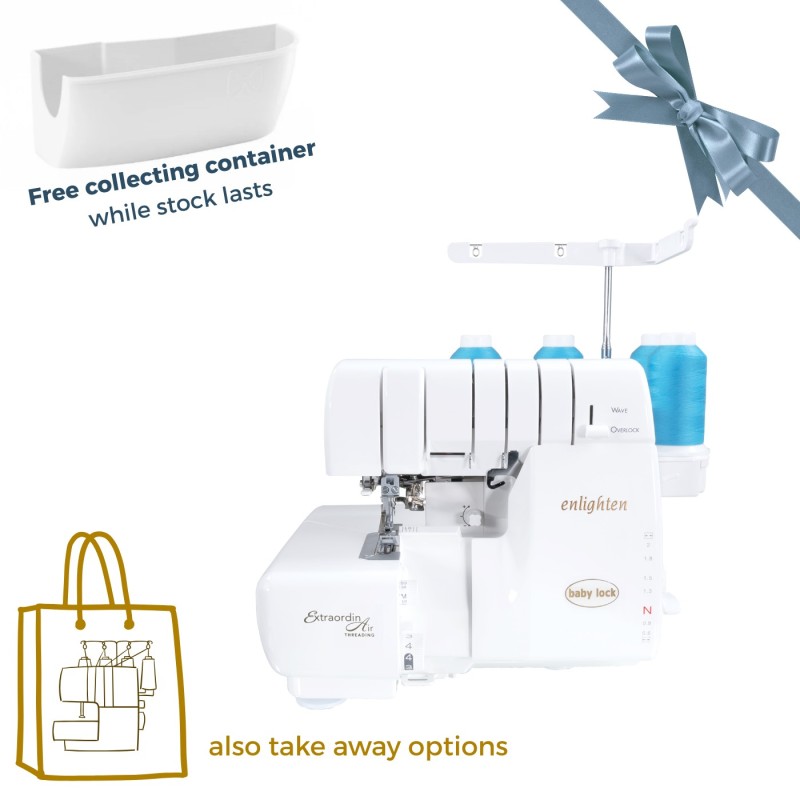 Baby Lock Enlighten Overlock