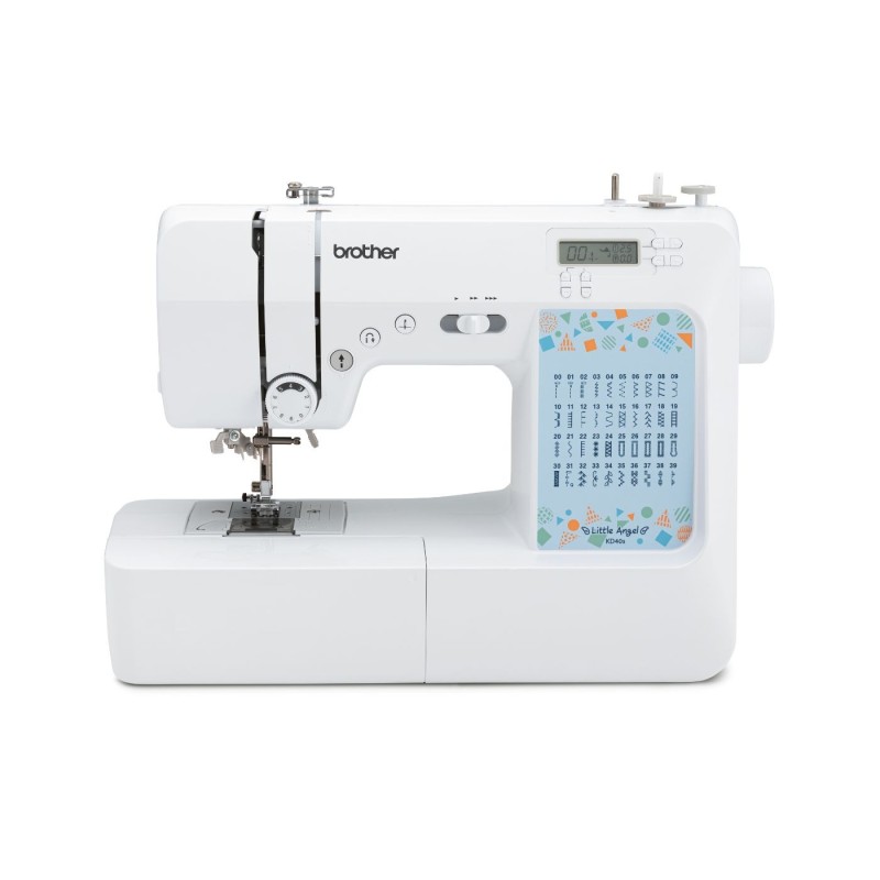 Brother KD40S "Little Angel" Nähmaschine