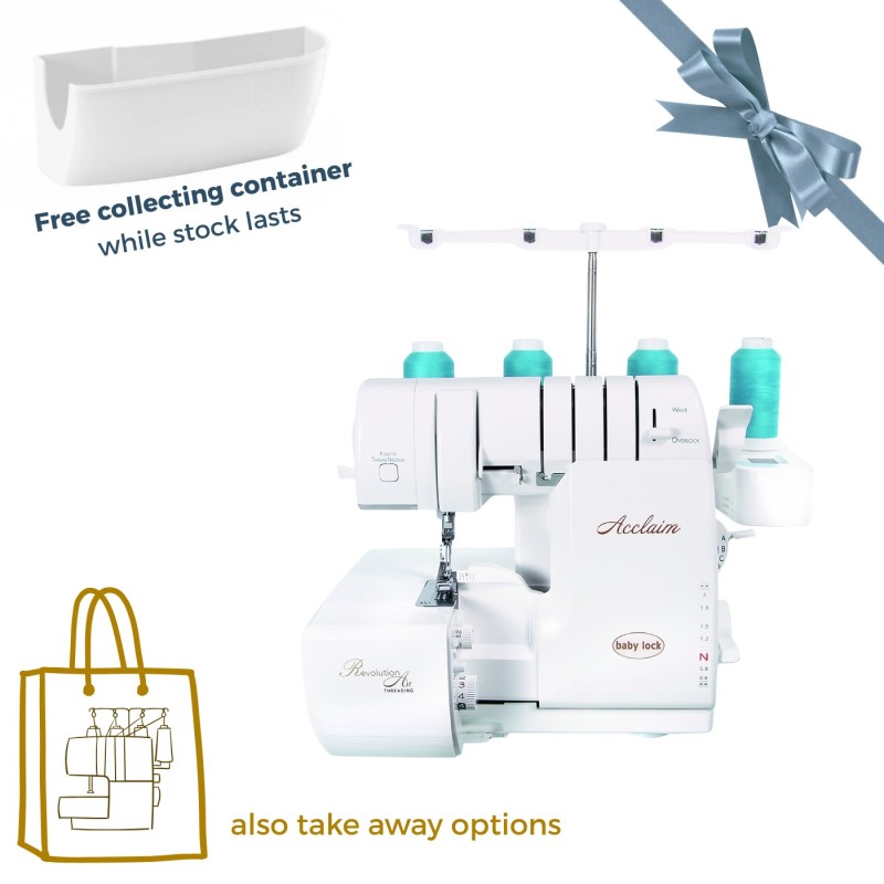 Baby Lock Acclaim Overlock