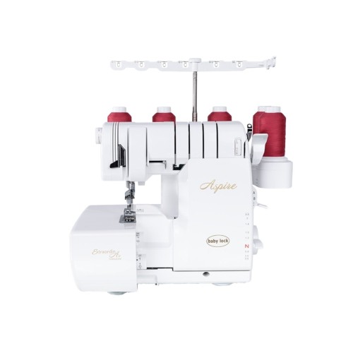 Baby Lock Aspire Coverlock