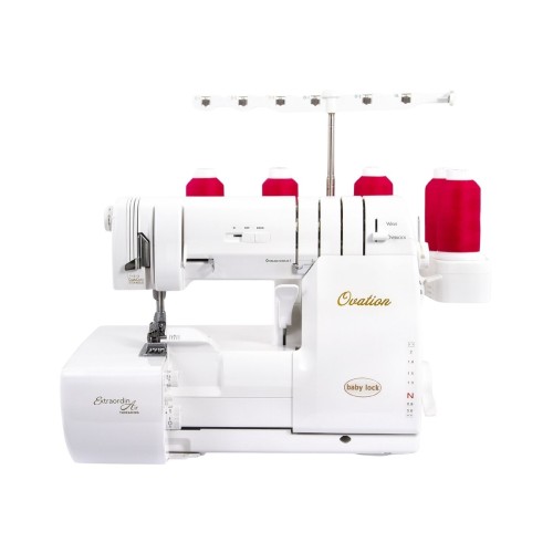 Baby Lock Ovation Coverlock