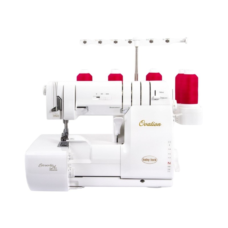 Baby Lock Ovation Coverlock