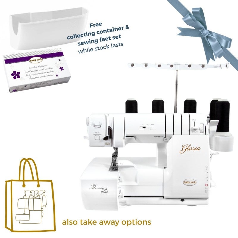 Baby Lock Gloria Coverlock