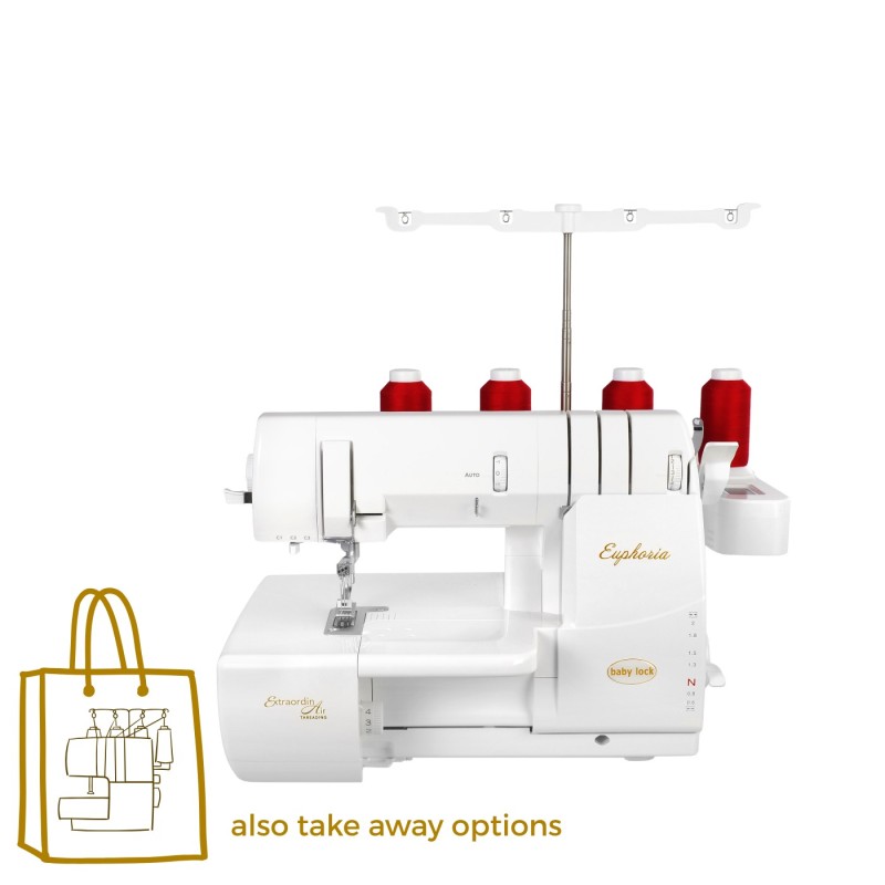 Baby Lock Euphoria Coverstitch