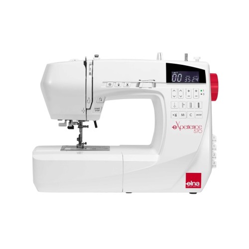 Elna eXperience 570α machine à coudre
