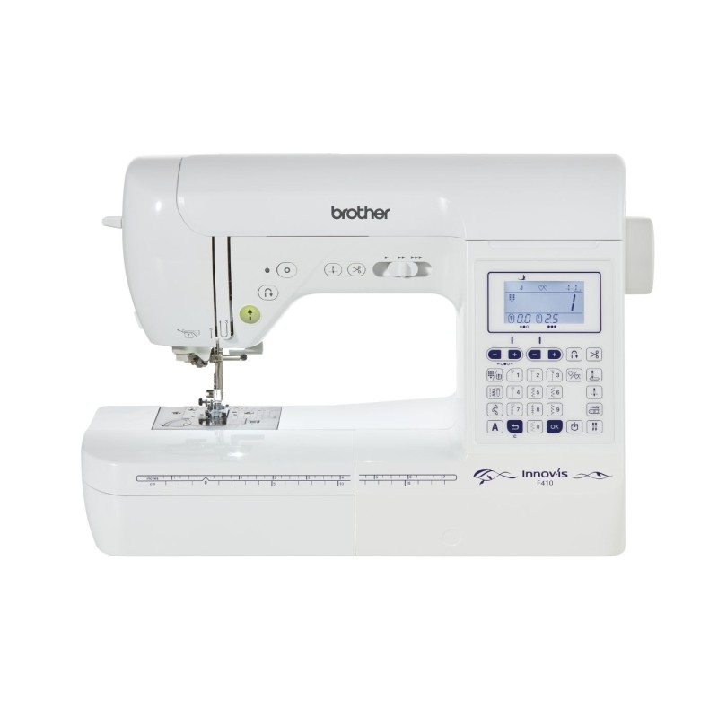 Brother Innov-is F410 machine à coudre