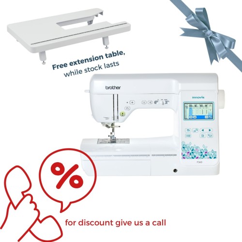 Brother Innov is F560 Nähmaschine