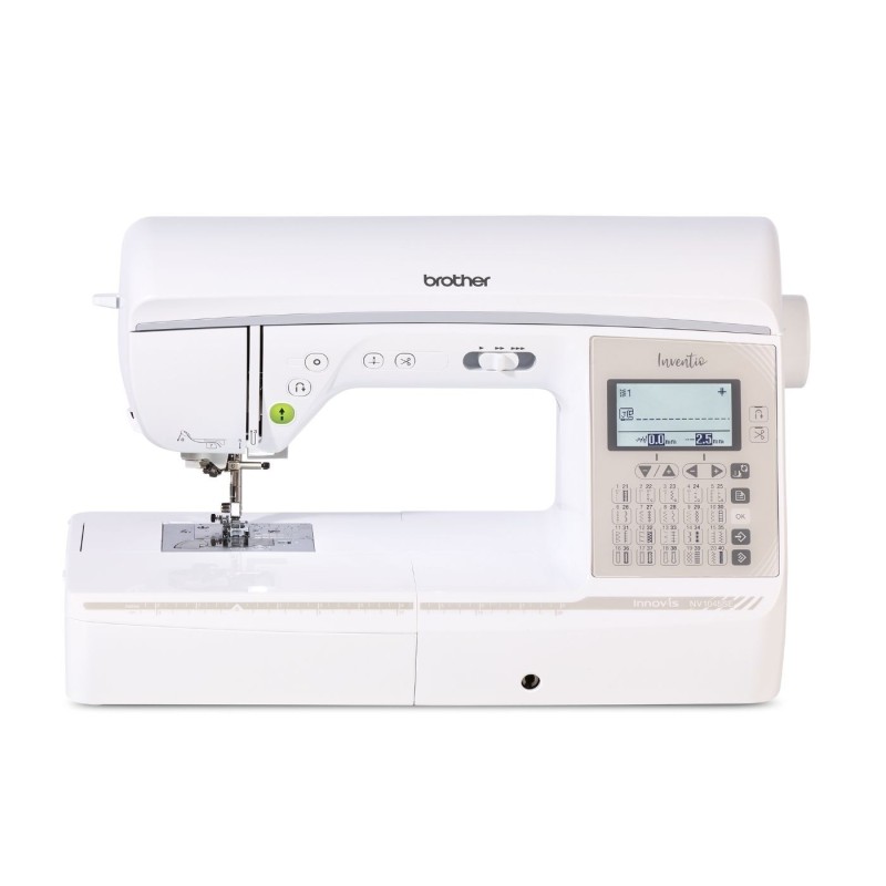 Brother Inventio 1045 SE machine à coudre