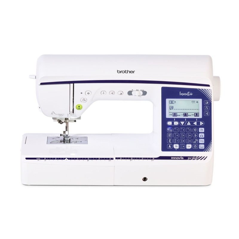 Brother Inventio 1850 Q machine à coudre