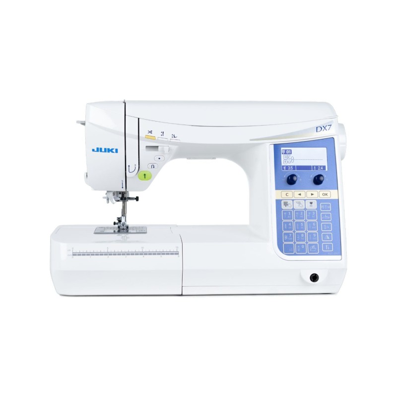 Juki HZL-DX7 machine à coudre