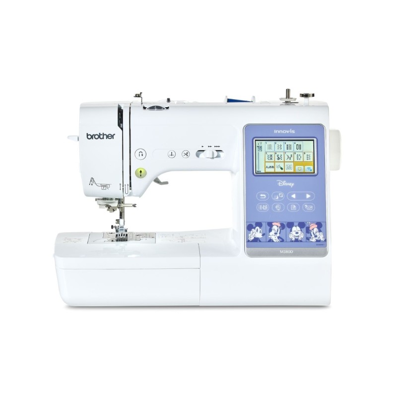 Brother Innov-is M380 Disney machine à coudre et à broder
