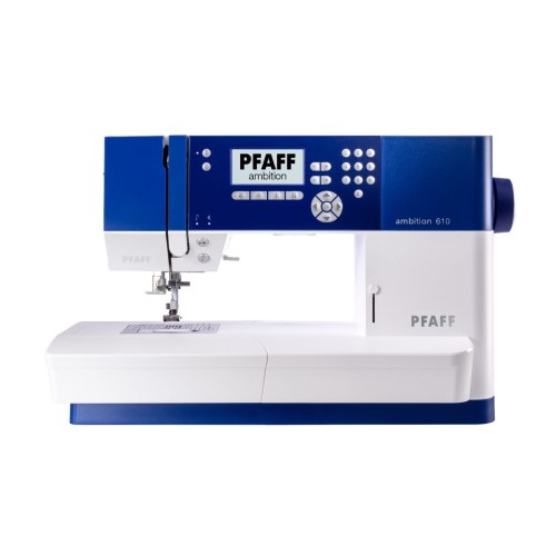 Pfaff Ambition 610 Nähmaschine