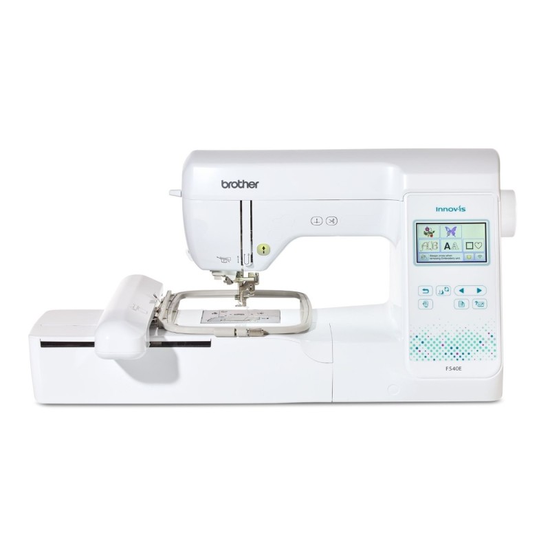 Brother Innov-is F540 E machine à broder