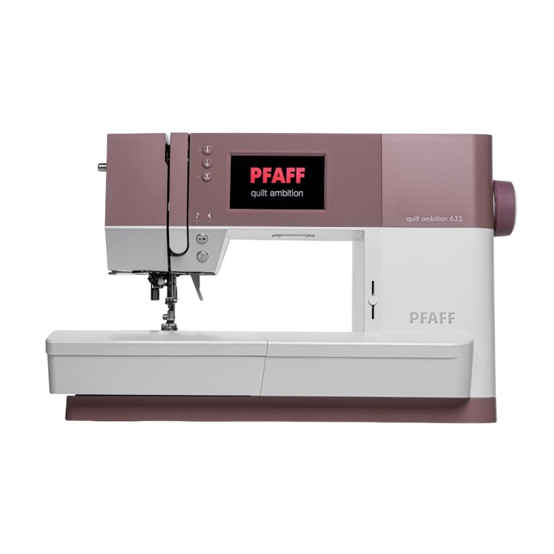 Pfaff Quilt Ambition 635 machine à coudre