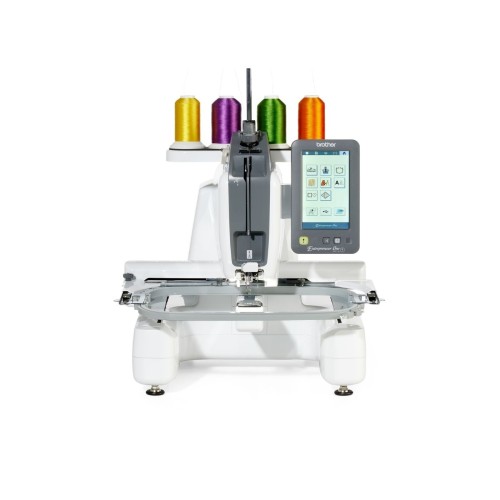 Brother PR1X semi-professionelle Stickmaschine