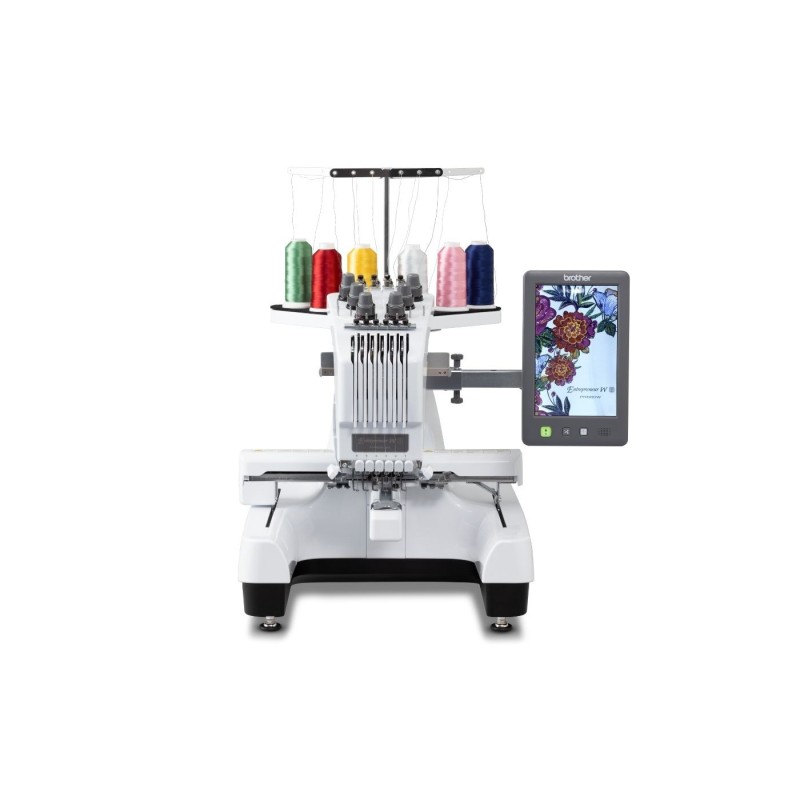 Brother PR680W machine à broder semi-professionnelle