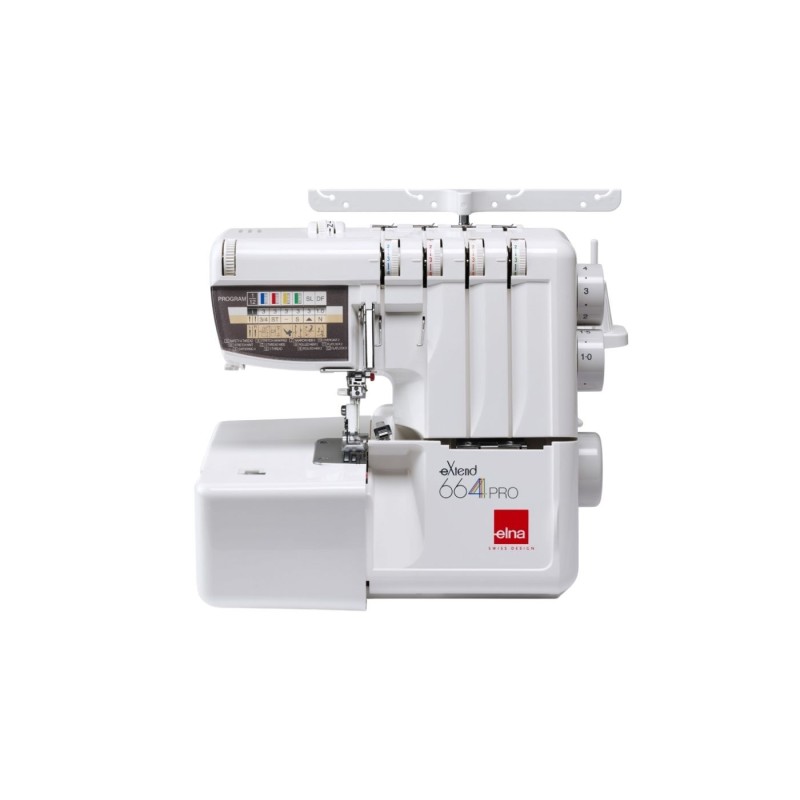 Elna eXtend 664PRO Overlock