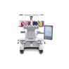Brother PR1060W machine à broder semi-professionnelle