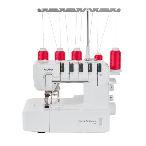Brother CV3550 Coverstitch