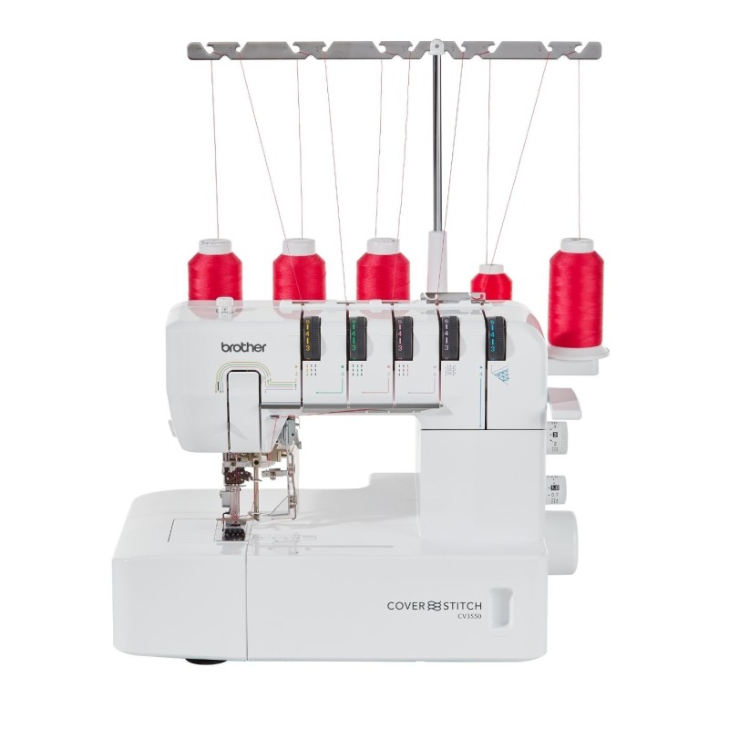 Brother CV3550 Coverstitch