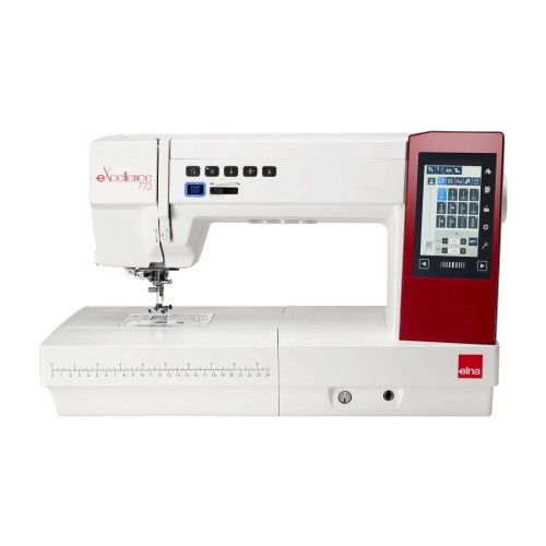 Elna eXcellence 772 Nähmaschine