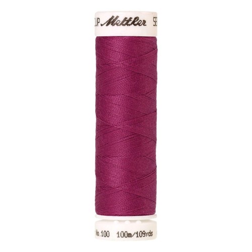 Fil à coudre Universal Mettler "Seralon“ - 100m - col. 1417/Peony