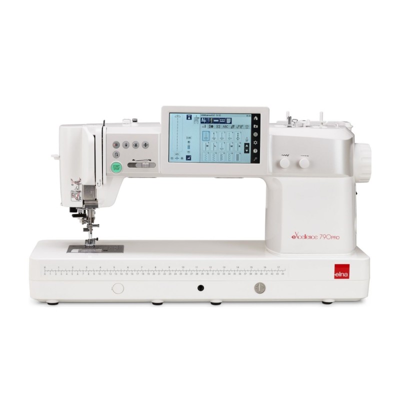 Elna eXcellence 790PRO