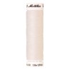 Filo per cucire Universal Mettler "Seralon“ - 100m - col. 2000/White