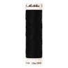 Filo per cucire Universal Mettler "Seralon“ - 100m - col. 4000/Black