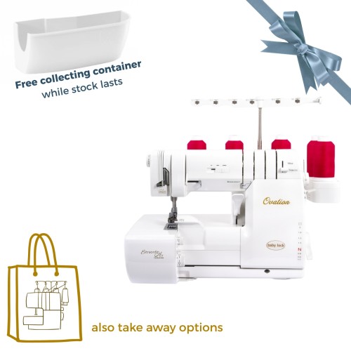 Baby Lock Ovation Coverlock