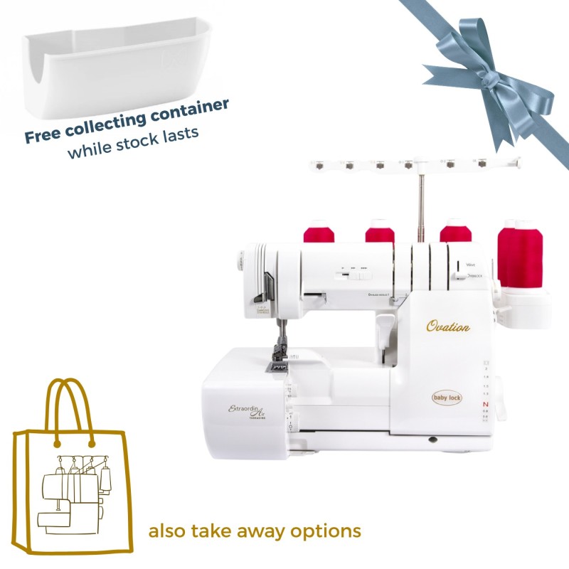 Baby Lock Ovation Coverlock