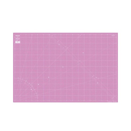 Baby Snap Schneidematte pink 90 x 60cm