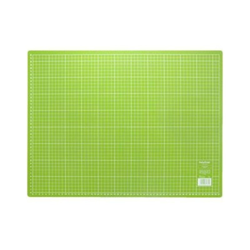 Tapis de découpe Baby Snap vert 60 x 45 cm