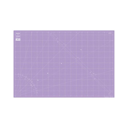 Tapis de découpe Baby Snap Lilas90 x 60 cm