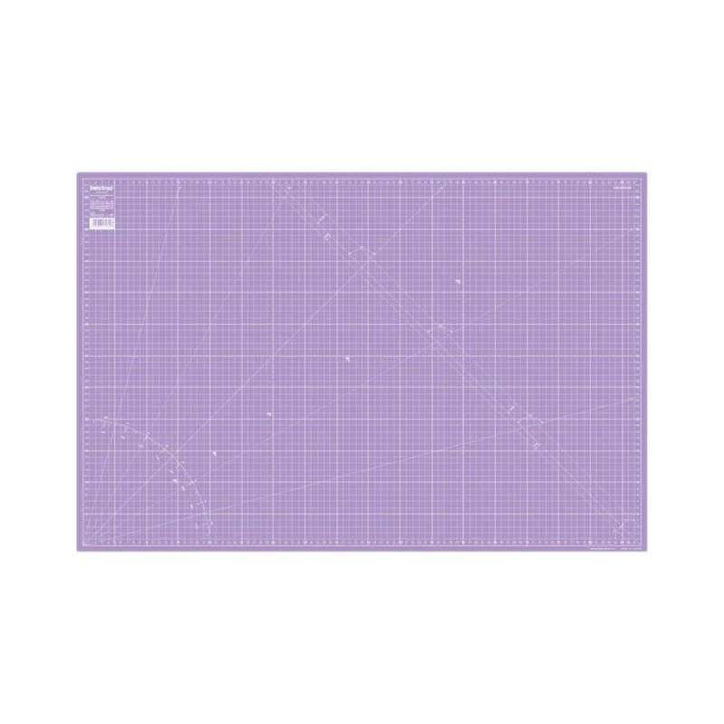 Tapis de découpe Baby Snap Lilas90 x 60 cm