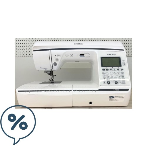 Occasion Brother Innov-is NV1300 Nähmaschine