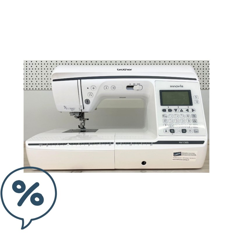 Occasion Brother Innov-is NV1300 Nähmaschine