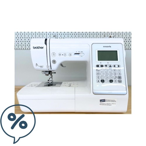 Occasione Brother Innov-is A150 macchina da cucire