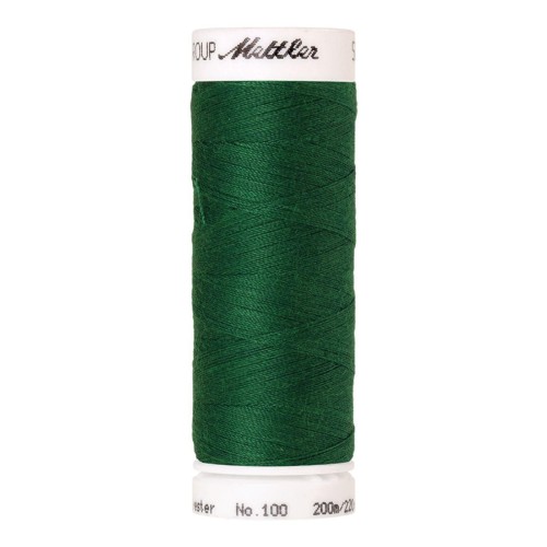 Fil à coudre Universal Mettler "Seralon“ - 200m - col. 247/Swiss Ivy