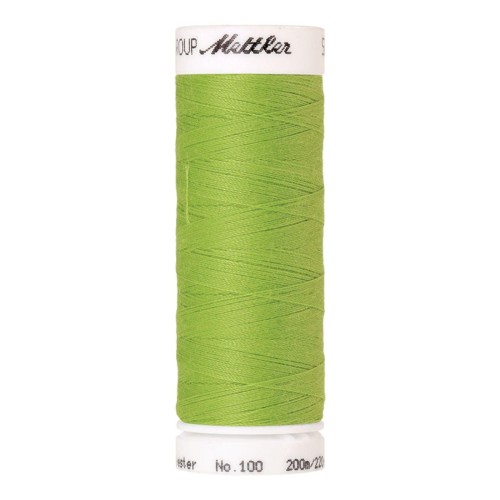 Filo per cucire Universal Mettler "Seralon“ - 200m - col. 256/Erin Green