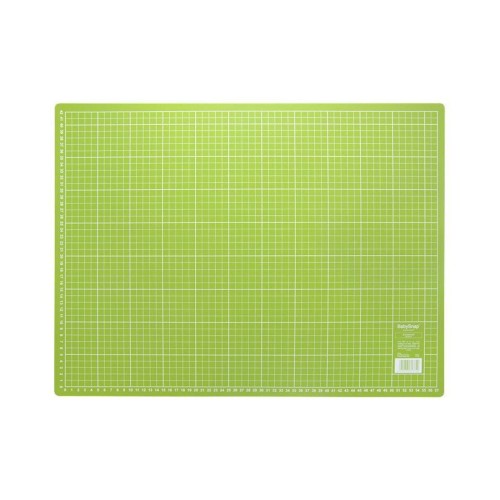 Tappetino da taglio Baby Snap verde 60x45 cm