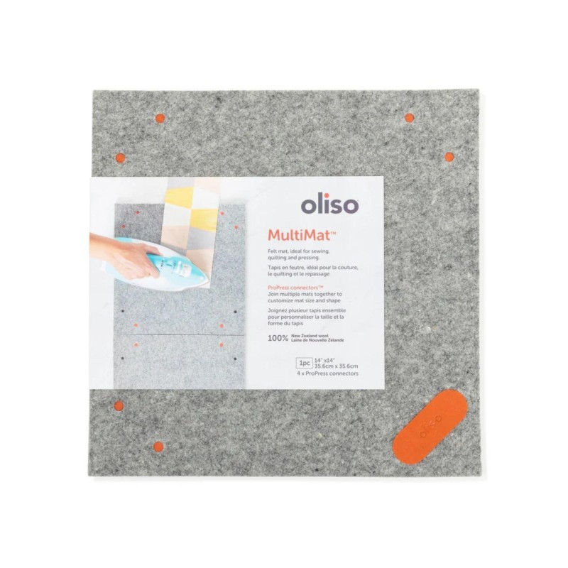 Oliso tapis en feutre
