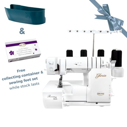 Baby Lock Gloria Coverlock