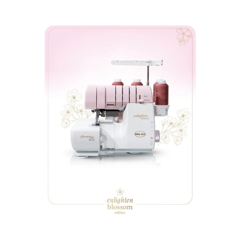 Baby Lock Enlighten Overlock