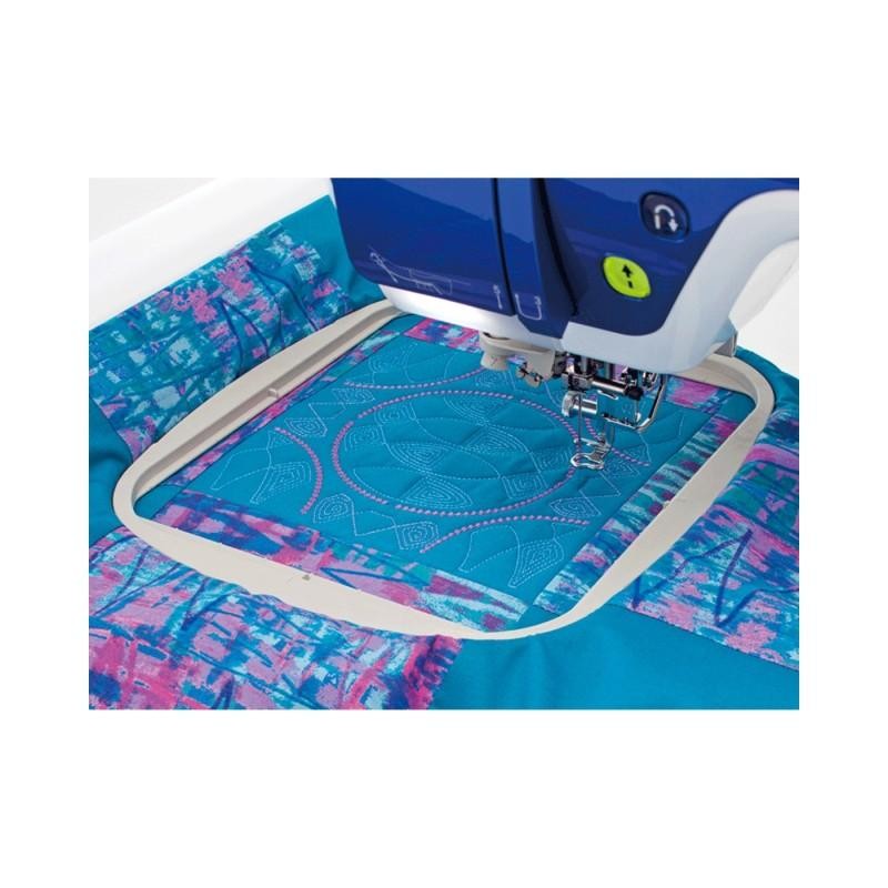 Stickrahmen (Quilt) 20 x 20cm