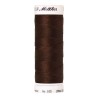 Filo per cucire Universal Mettler "Seralon“ - 200m - col. 263/Redwood