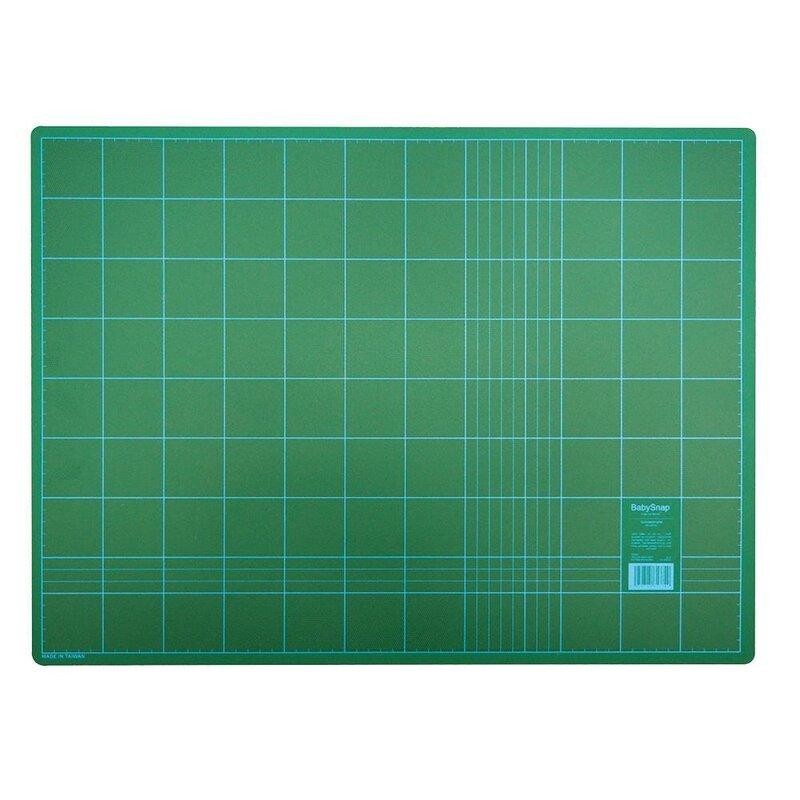 Tapis de découpe vert, 60 × 45 cm