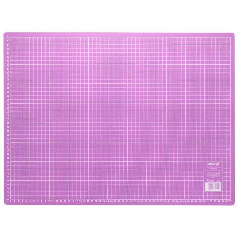 Schneidematte pink, 60 x 45 cm