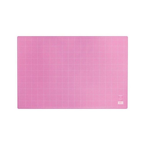 Schneidematte violett, 90 x 60 cm